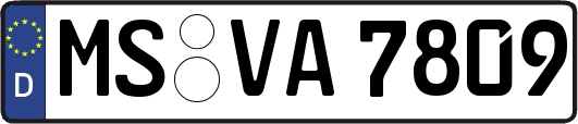 MS-VA7809