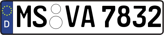 MS-VA7832