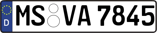 MS-VA7845