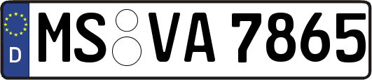 MS-VA7865