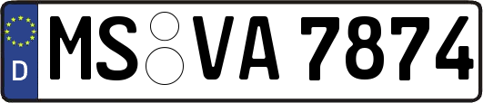 MS-VA7874