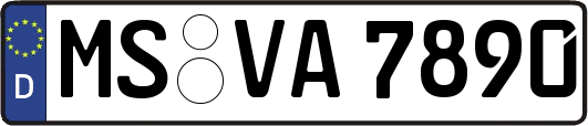 MS-VA7890