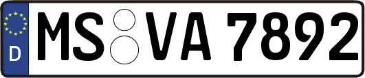 MS-VA7892