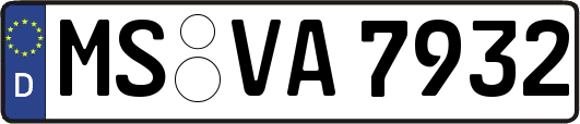 MS-VA7932