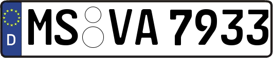 MS-VA7933