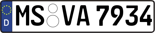 MS-VA7934