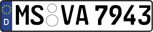 MS-VA7943