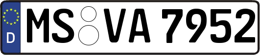 MS-VA7952