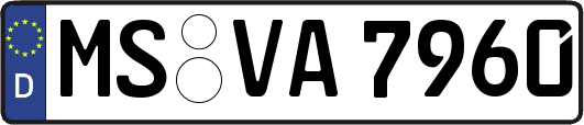 MS-VA7960