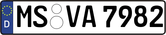 MS-VA7982