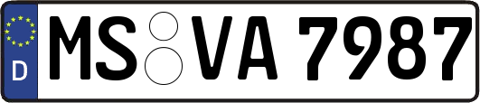 MS-VA7987