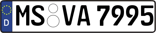 MS-VA7995