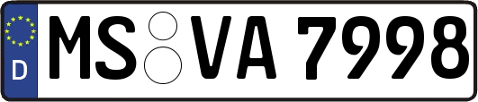 MS-VA7998