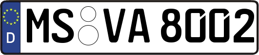 MS-VA8002