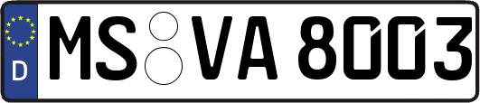 MS-VA8003