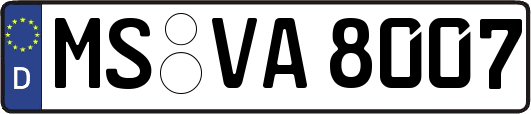 MS-VA8007