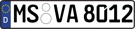 MS-VA8012