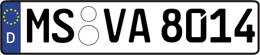MS-VA8014