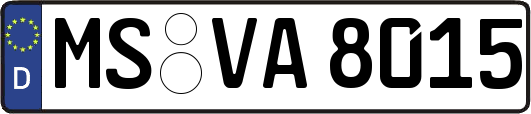 MS-VA8015