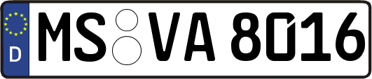 MS-VA8016