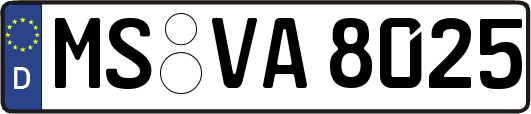 MS-VA8025