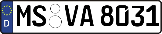 MS-VA8031