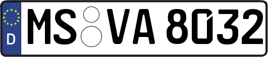 MS-VA8032