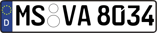 MS-VA8034