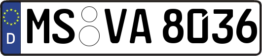 MS-VA8036