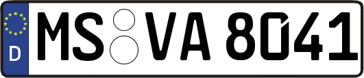 MS-VA8041