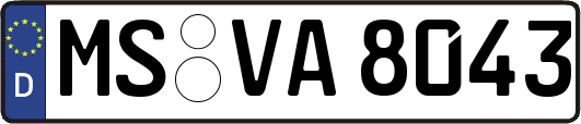 MS-VA8043
