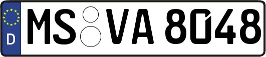 MS-VA8048