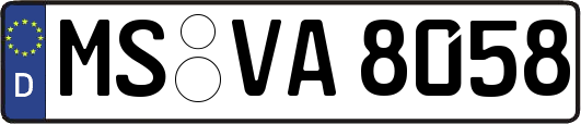 MS-VA8058
