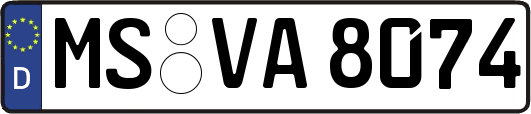 MS-VA8074