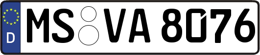 MS-VA8076