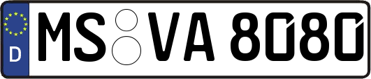 MS-VA8080