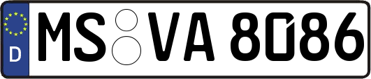 MS-VA8086