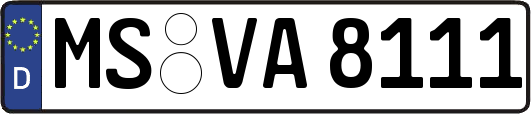 MS-VA8111