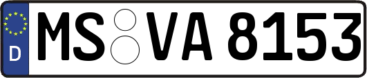 MS-VA8153