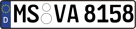 MS-VA8158