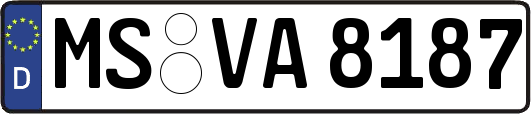 MS-VA8187