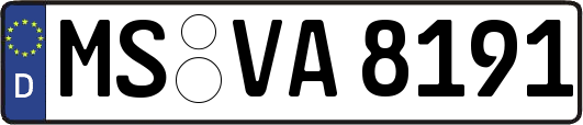 MS-VA8191