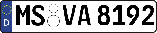 MS-VA8192