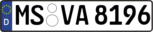 MS-VA8196