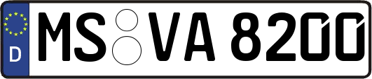 MS-VA8200