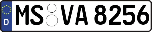 MS-VA8256