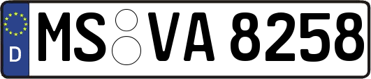 MS-VA8258