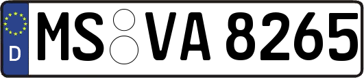 MS-VA8265