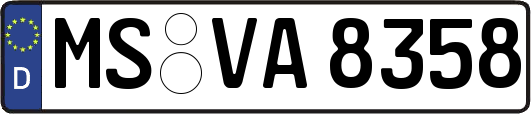 MS-VA8358