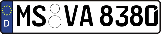 MS-VA8380